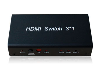 China 3 to 1 HDMI Switcher supplier