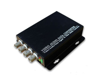 China Video fiber converter(4V) supplier
